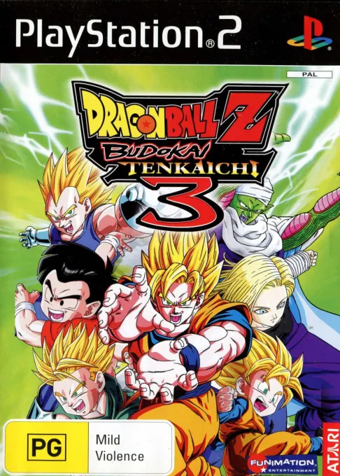 Dragon Ball Z - Sparking! Meteor (Japan)